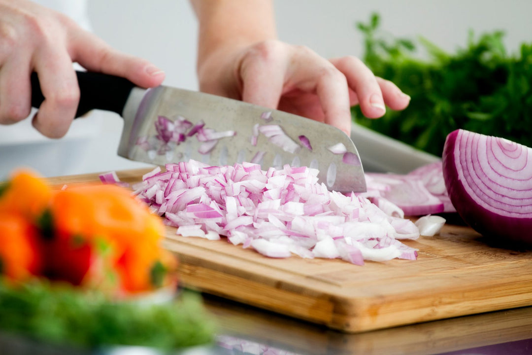 Master the Art of Chopping Onions: Expert Tips for Perfectly Diced Delights