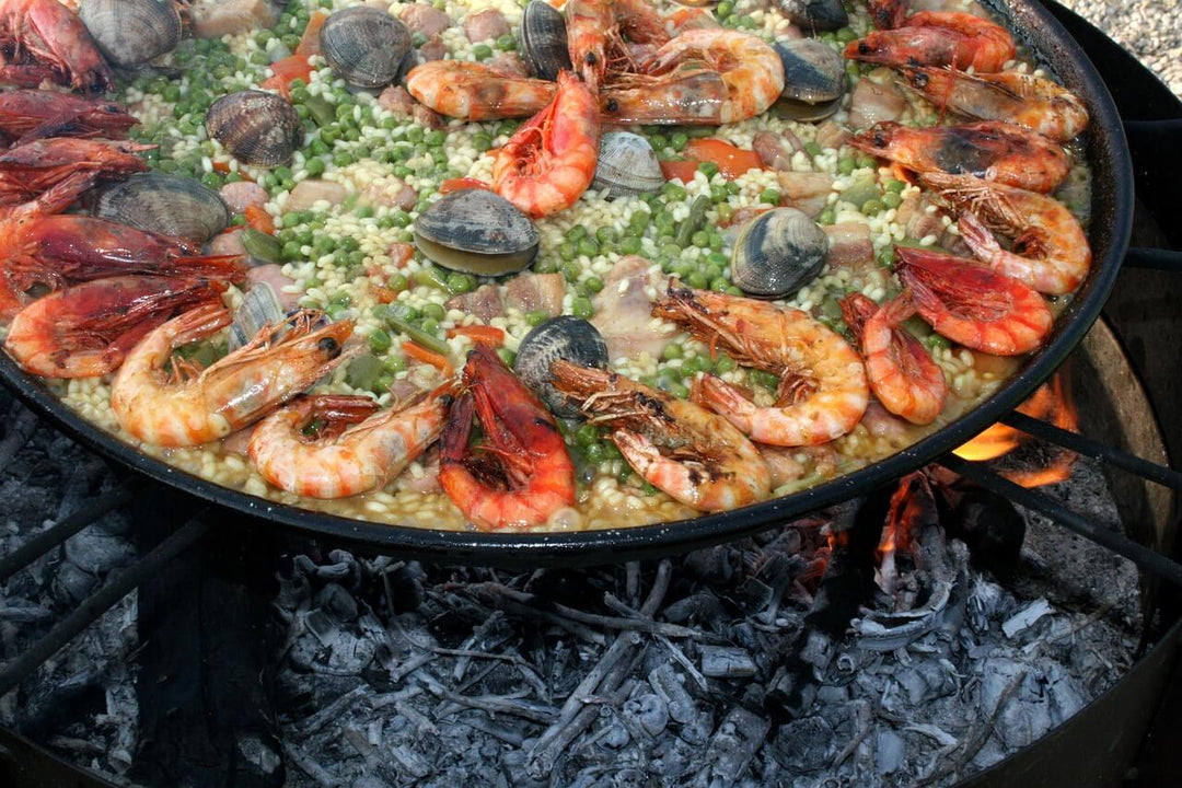 Crafting the Perfect Seafood Paella: A Step-by-Step Guide