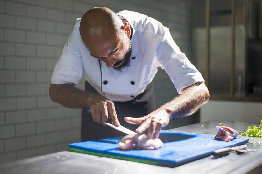 Essential Knife Skills: From Basic Cuts to Advanced Techniques