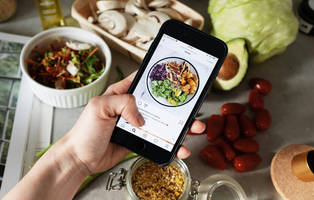 Food Photography: Tips for Making Your Dishes Instagram-Worthy