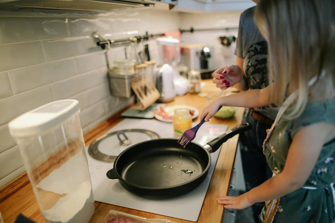 Kids in the Kitchen: Fun and Safe Cooking Activities