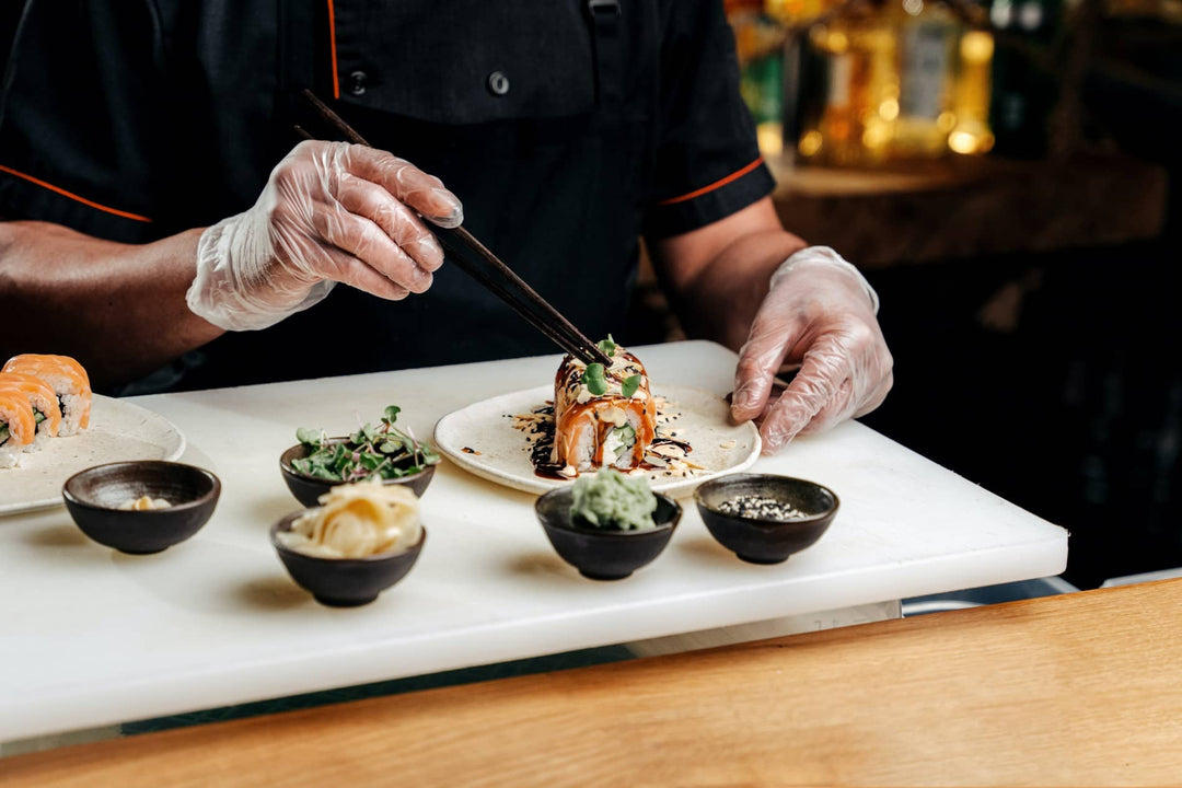 Modern Plating Techniques: Elevating Your Culinary Presentation