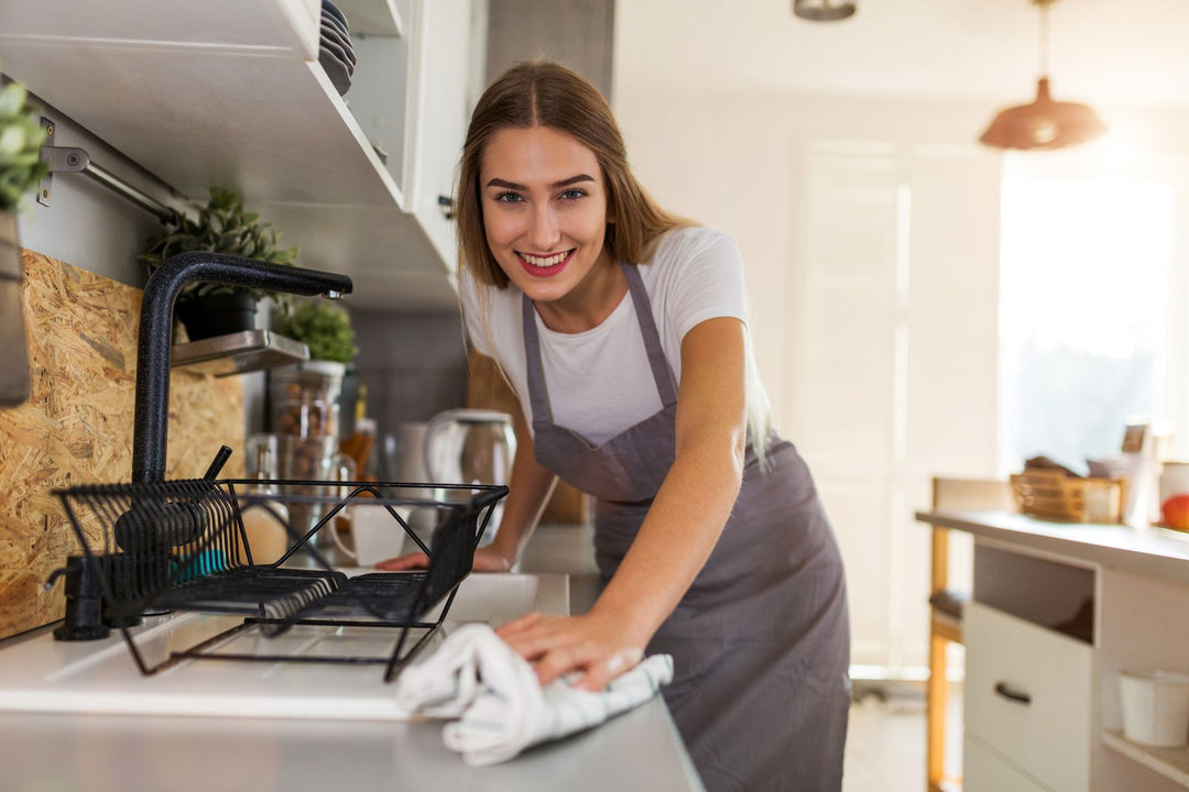The Ultimate Guide to Kitchen Cleaning: Tips for a Spotless Space