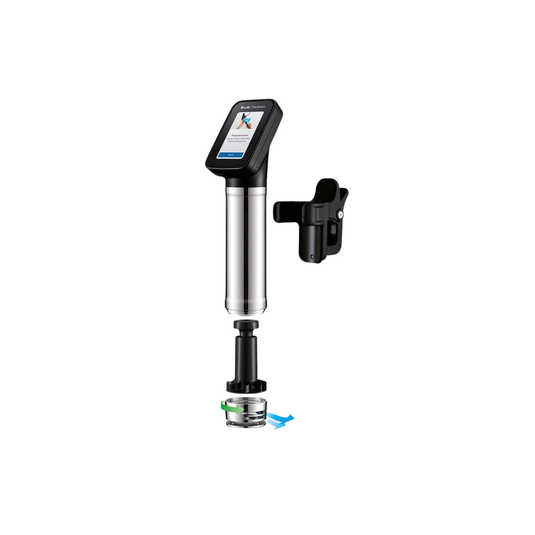The HydroPro™ Plus Sous Vide Immersion Circulator