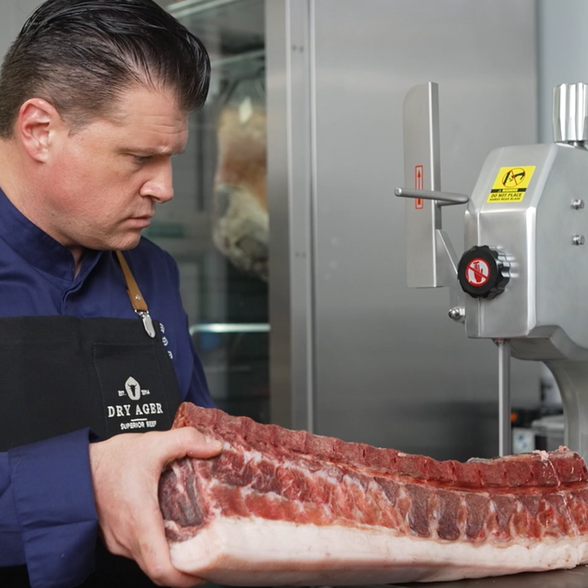 Dry Ager Mastery: Charcuterie, Meat & Fish with Chef Rich Rosendale - June 18th, 2024, Forklift