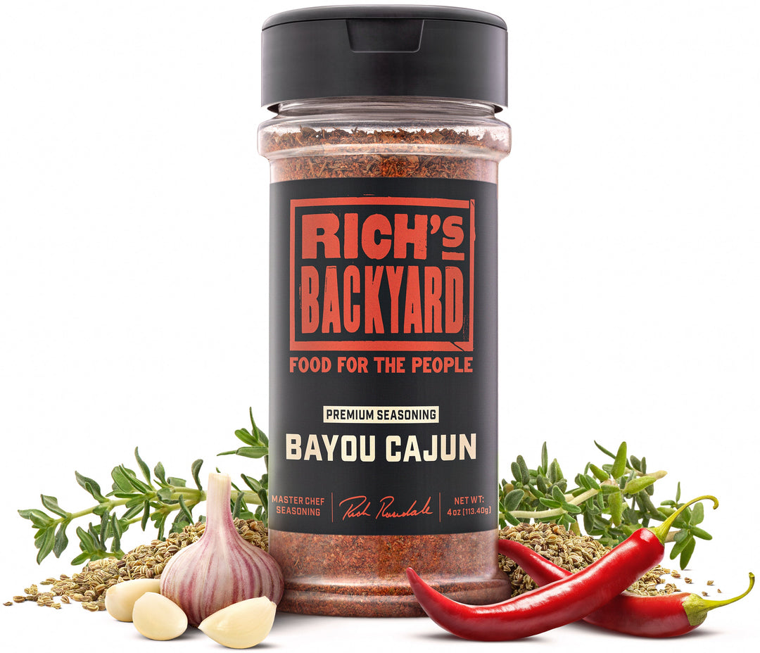 Bayou Cajun Blend