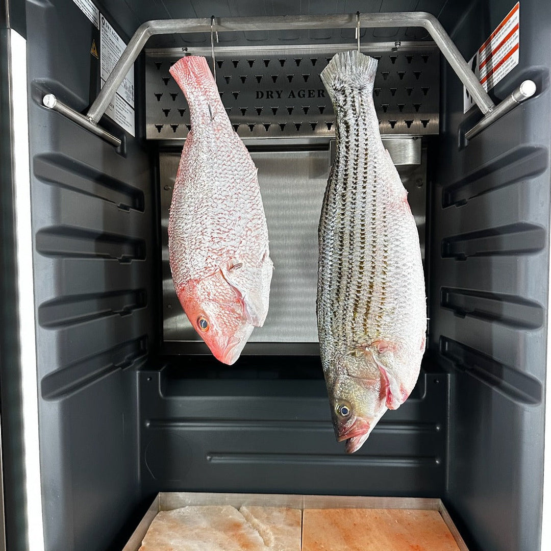 Dry Ager Mastery: Charcuterie, Meat & Fish with Chef Rich Rosendale - June 18th, 2024, Forklift