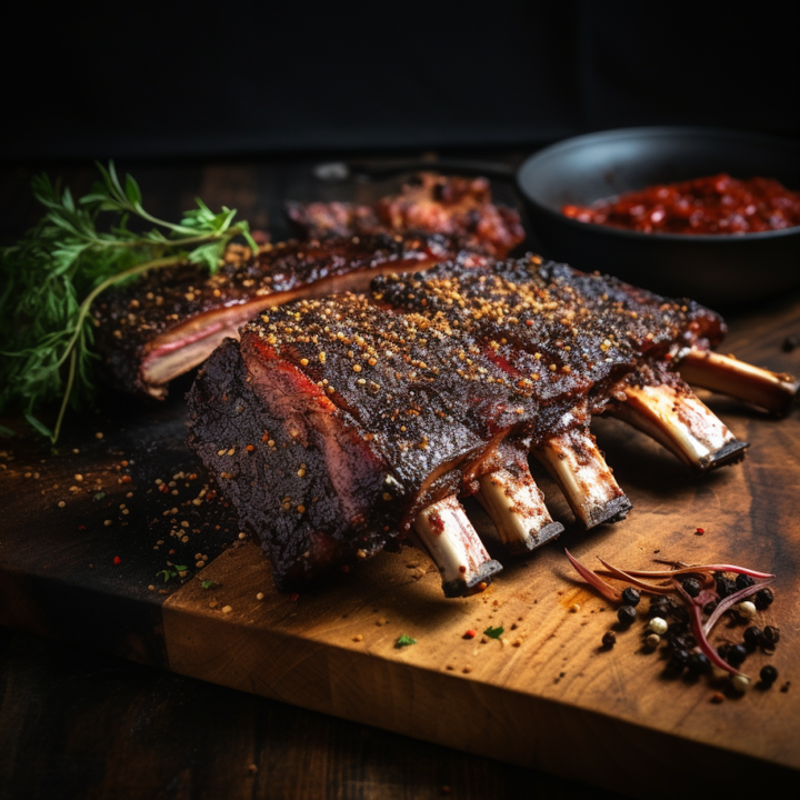 On-Demand Masterclass: "Smoked Beef Ribs" with Ken Hess