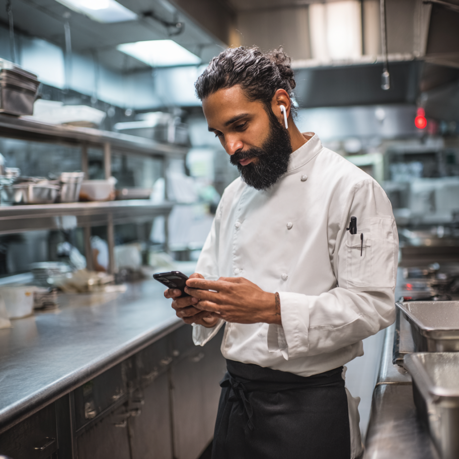 🗣️ Voice-Powered Culinary Strategy Companion