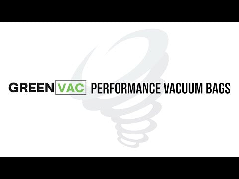 GreenVac Vacuum Seal Bags 'Performance' - Recyclable and Microwave & Oven-Safe