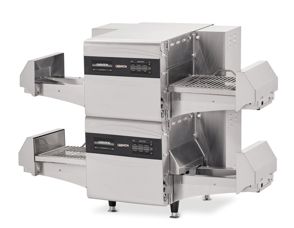 Ovention Matchbox 1718/1313 | Smart, Efficient, and Versatile Conveyor Oven