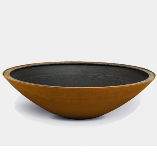 Arteflame Classic 40" - Versatile Fire Bowl with Cooktop