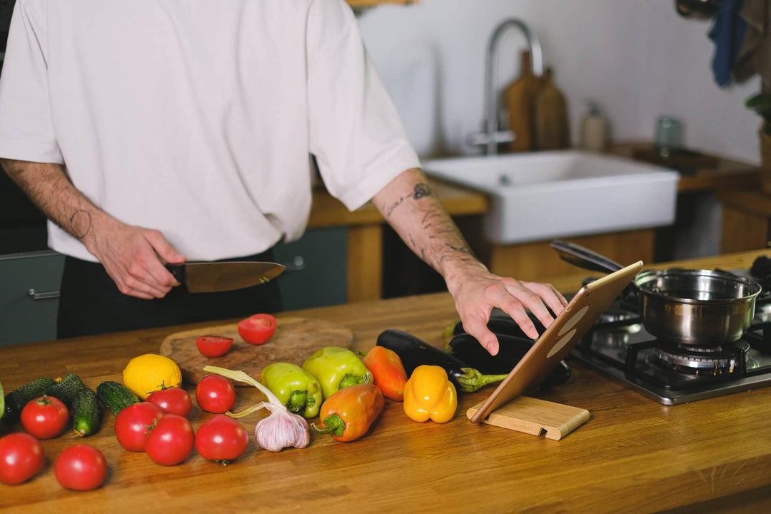 Virtual Cooking Classes: Bridging the Gap in Culinary Education