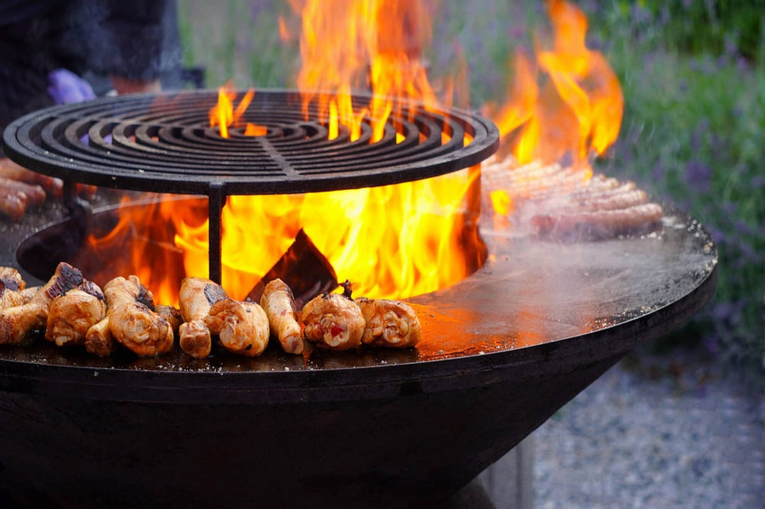 The Evolution of Grilling: From Traditional to Arteflame