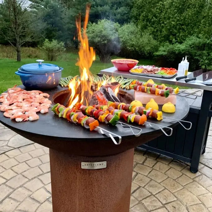 Upgrade Your Outdoor Cooking Space with Arteflame Grills