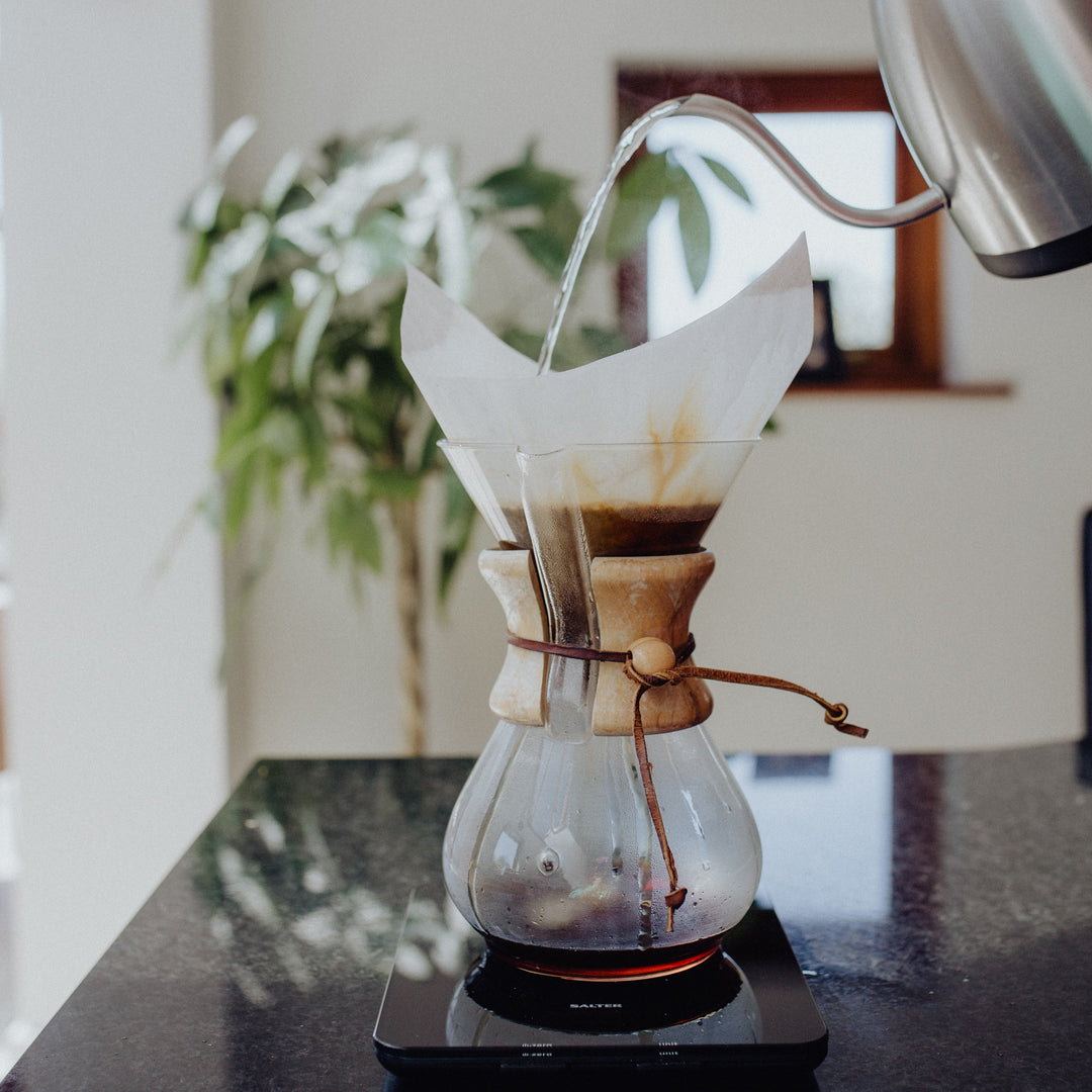 Elevate Your Coffee Experience with the Art of Pour-Over