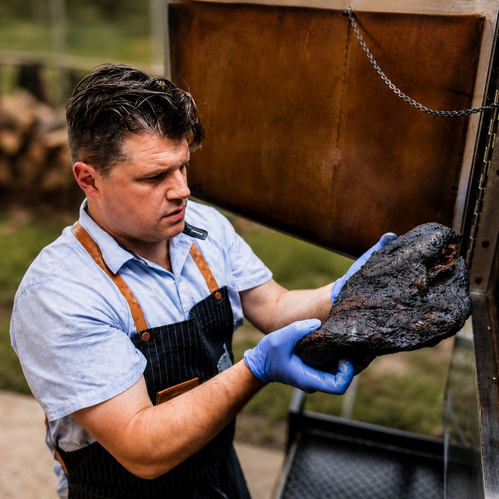 Barbecue Systems & Technique with Chef Rich Rosendale, September 21st-22nd, 2026 | Forklift Virginia