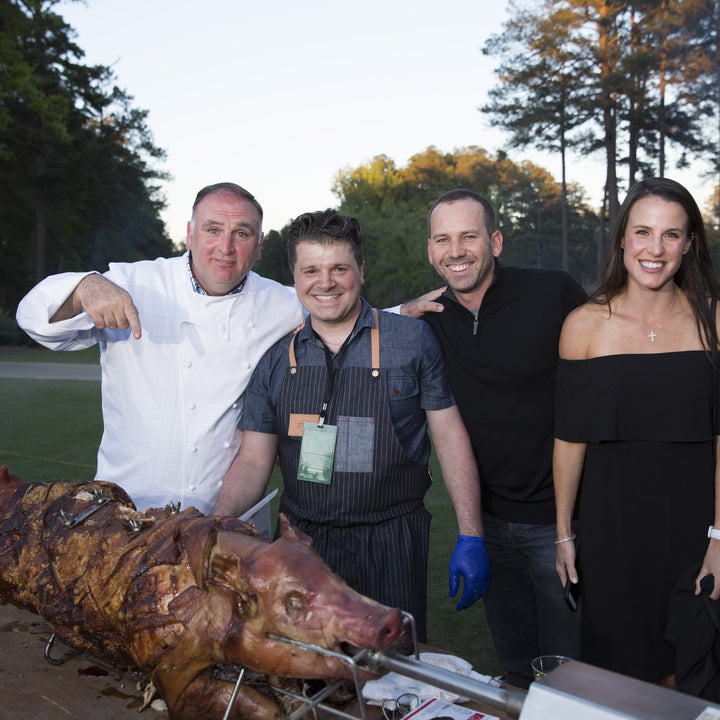 Barbecue Systems & Technique with Chef Rich Rosendale, September 21st-22nd, 2026 | Forklift Virginia