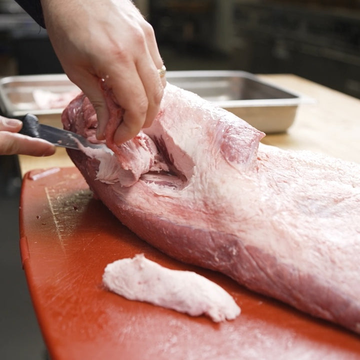 Barbecue Systems & Technique with Chef Rich Rosendale, September 21st-22nd, 2026 | Forklift Virginia
