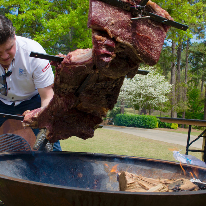 Barbecue Systems & Technique with Chef Rich Rosendale, September 21st-22nd, 2026 | Forklift Virginia