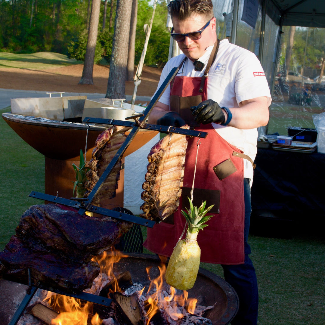 Barbecue Systems & Technique with Chef Rich Rosendale, September 21st-22nd, 2026 | Forklift Virginia
