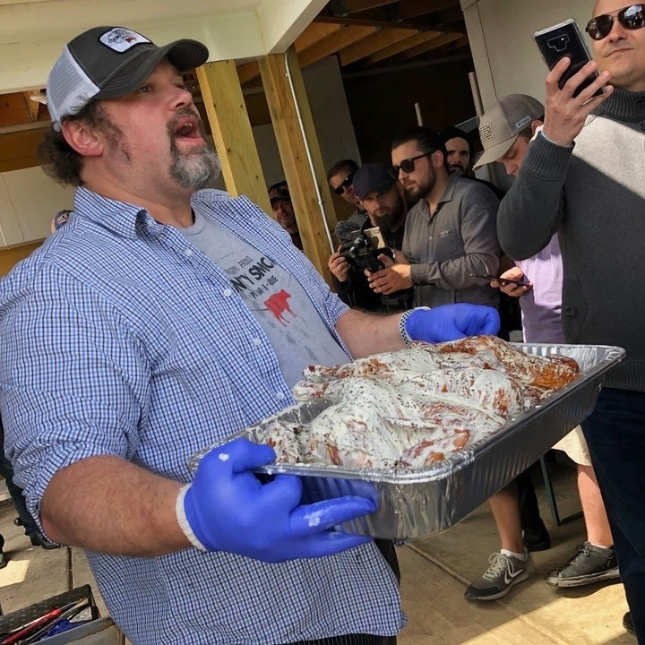 Barbecue Systems & Technique with Chef Rich Rosendale, September 21st-22nd, 2026 | Forklift Virginia
