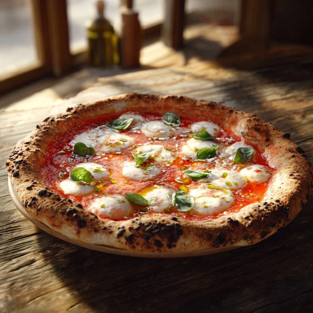 Neapolitan Pizza Workshop: Master the Dough – March 13th, 2026 | Forklift Virginia