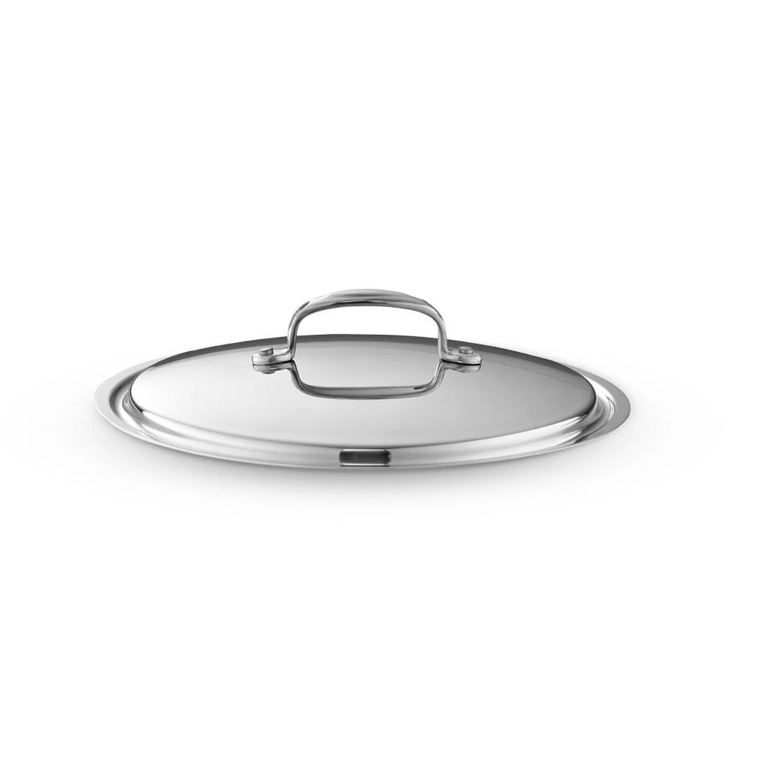 Heritage Steel  | 10.5" Fry Pan with Lid