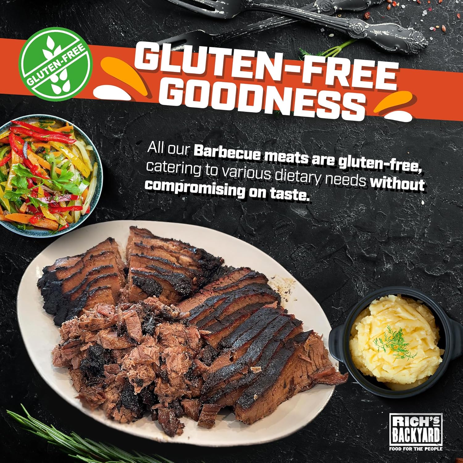 On-Demand Masterclass: "18-Hour Smoked Brisket" with Chef Rich Rosendale
