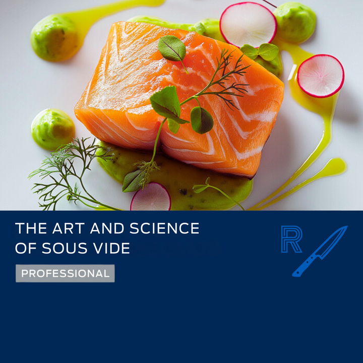 Sous-Vide Two-Days Workshop, Jan 26th-27th, 2026 - FORKLIFT, DC Metro