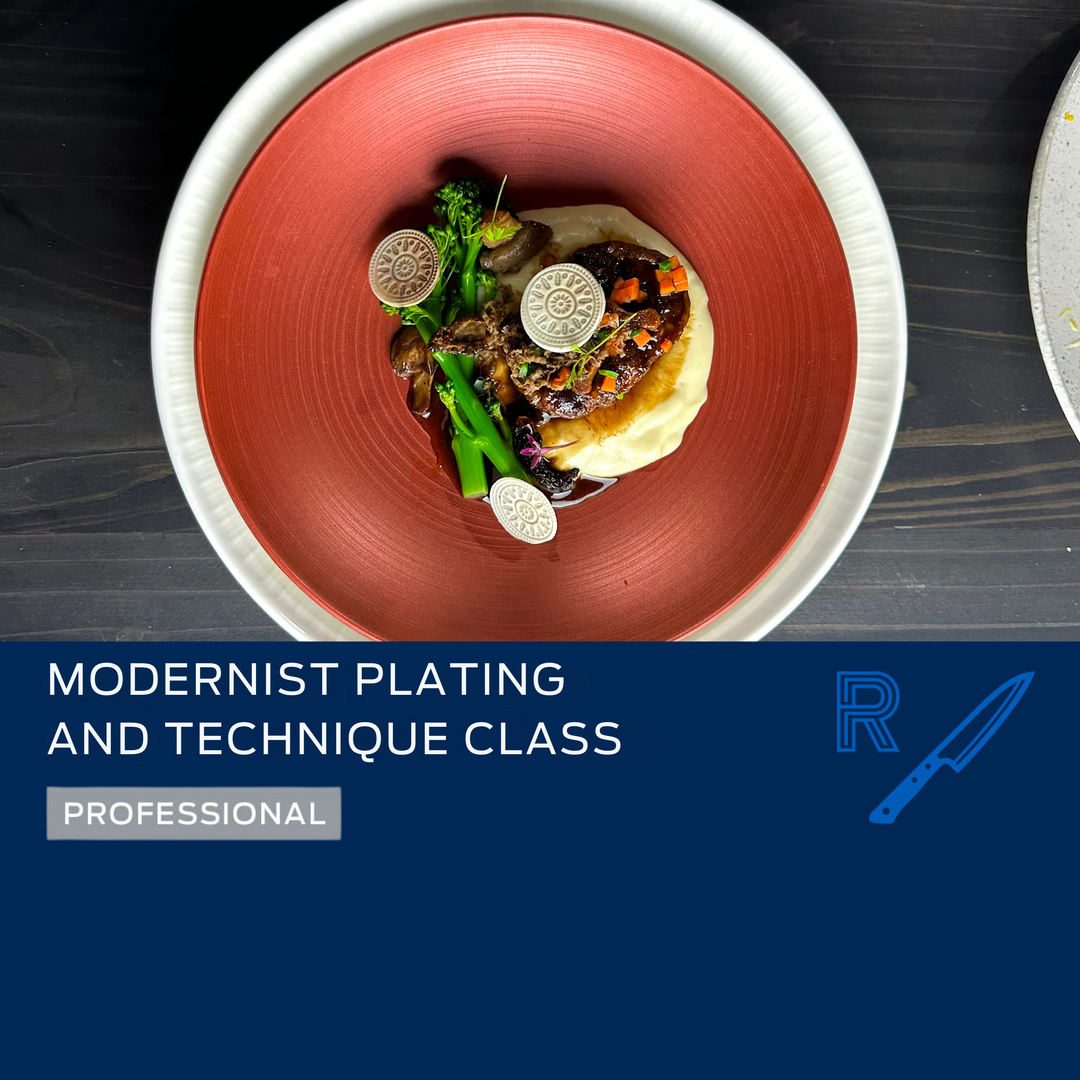 Modernist Plating & Technique, April 22nd-23rd, 2025 -  FORKLIFT, DC Metro