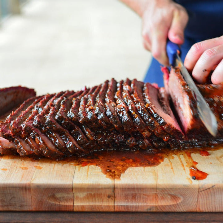 On-Demand Masterclass: "18-Hour Smoked Brisket" with Chef Rich Rosendale