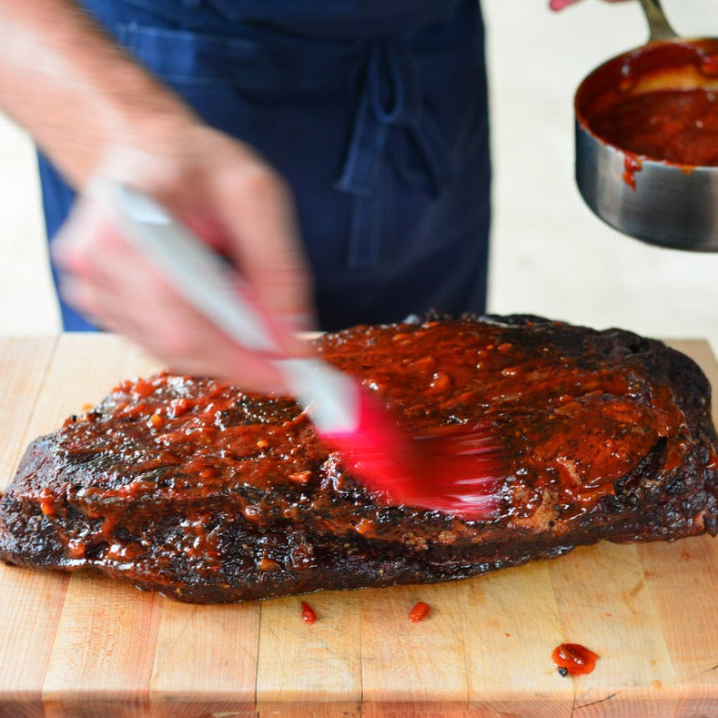 On-Demand Masterclass: "18-Hour Smoked Brisket" with Chef Rich Rosendale