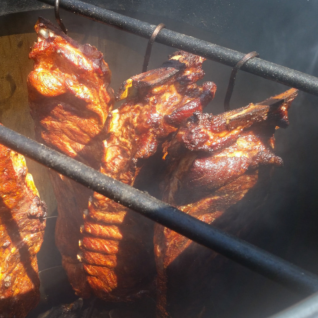 On-Demand Masterclass: "Competition Ribs Mastery" with Chef Rich Rosendale
