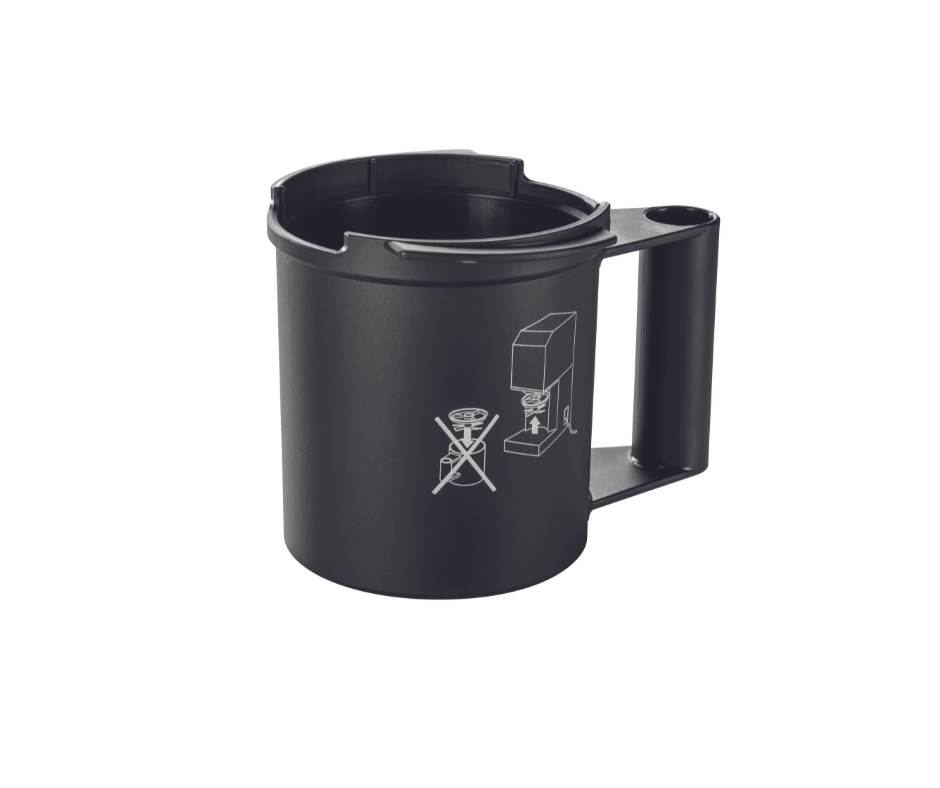 Protective Outer Beaker – PJ2 Plus (Chrome Steel)