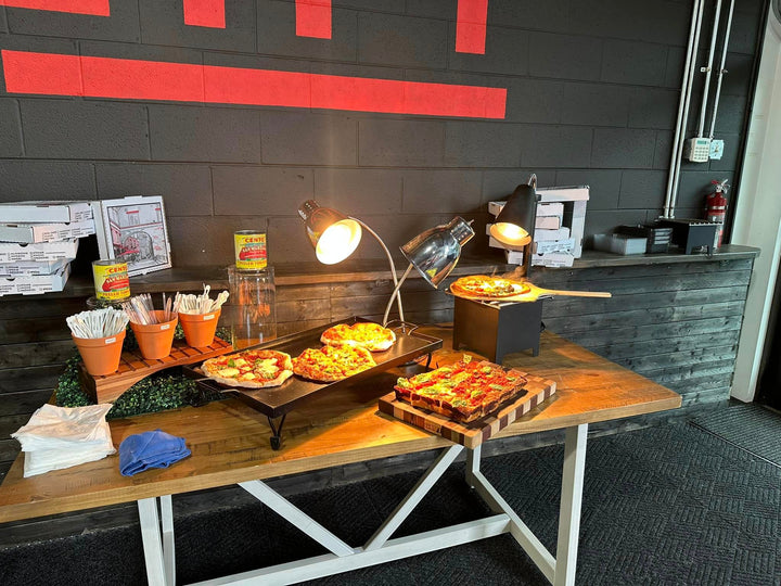 Pizza Workshop, November 4th, Forklift, DC Metro - 2023