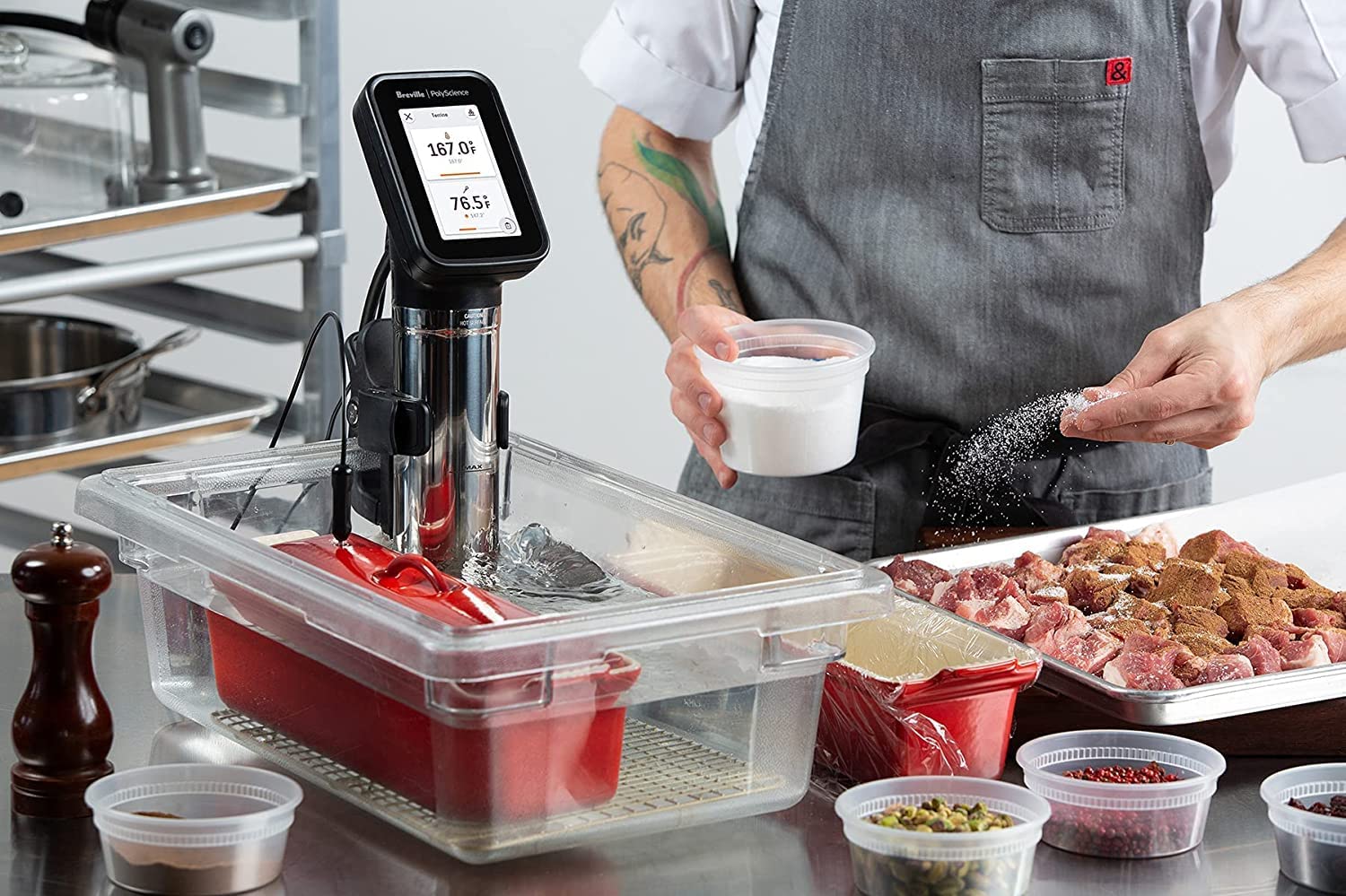 Breville HydroPro - Thumbnail 3