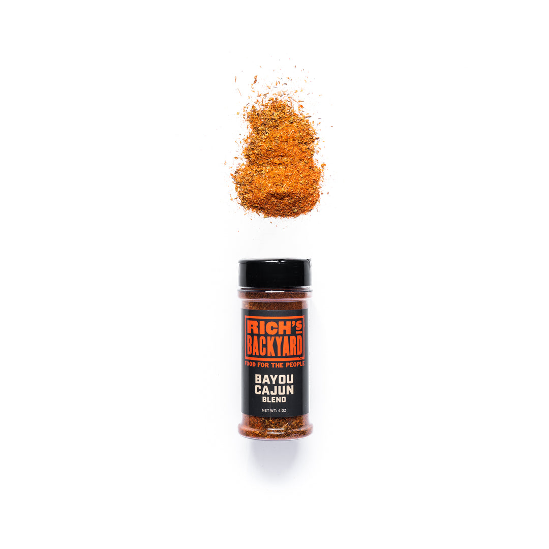 Bayou Cajun Blend