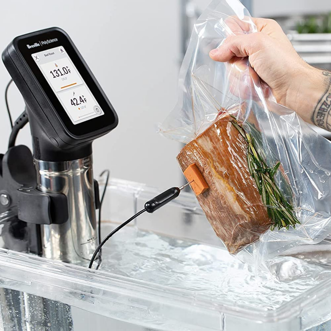 The HydroPro™ Plus - The Next-Level Sous Vide Immersion Circulator –  Rosendale Collective Shop