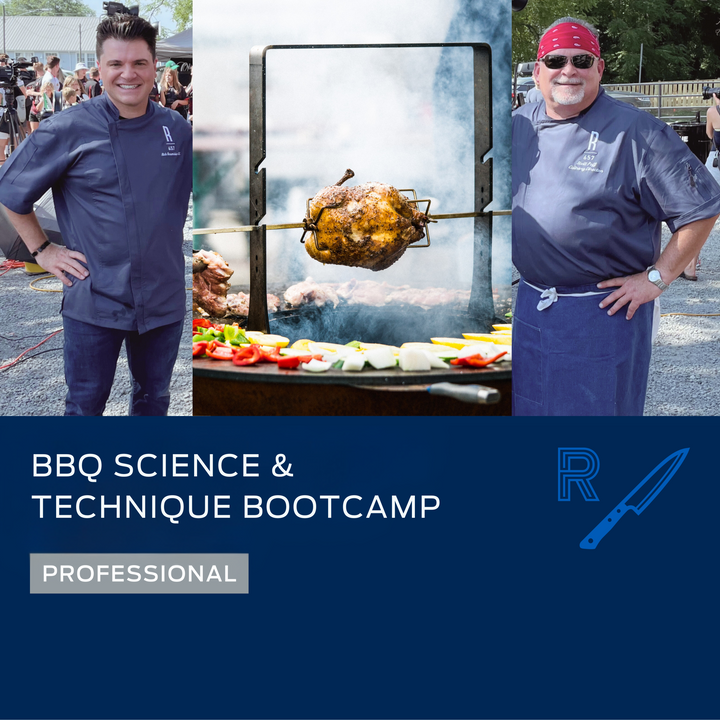 BBQ Science & Technique Bootcamp with Chef Rich Rosendale & Chef Scott Poff, September 15th-16th, 2025 - Roots 657