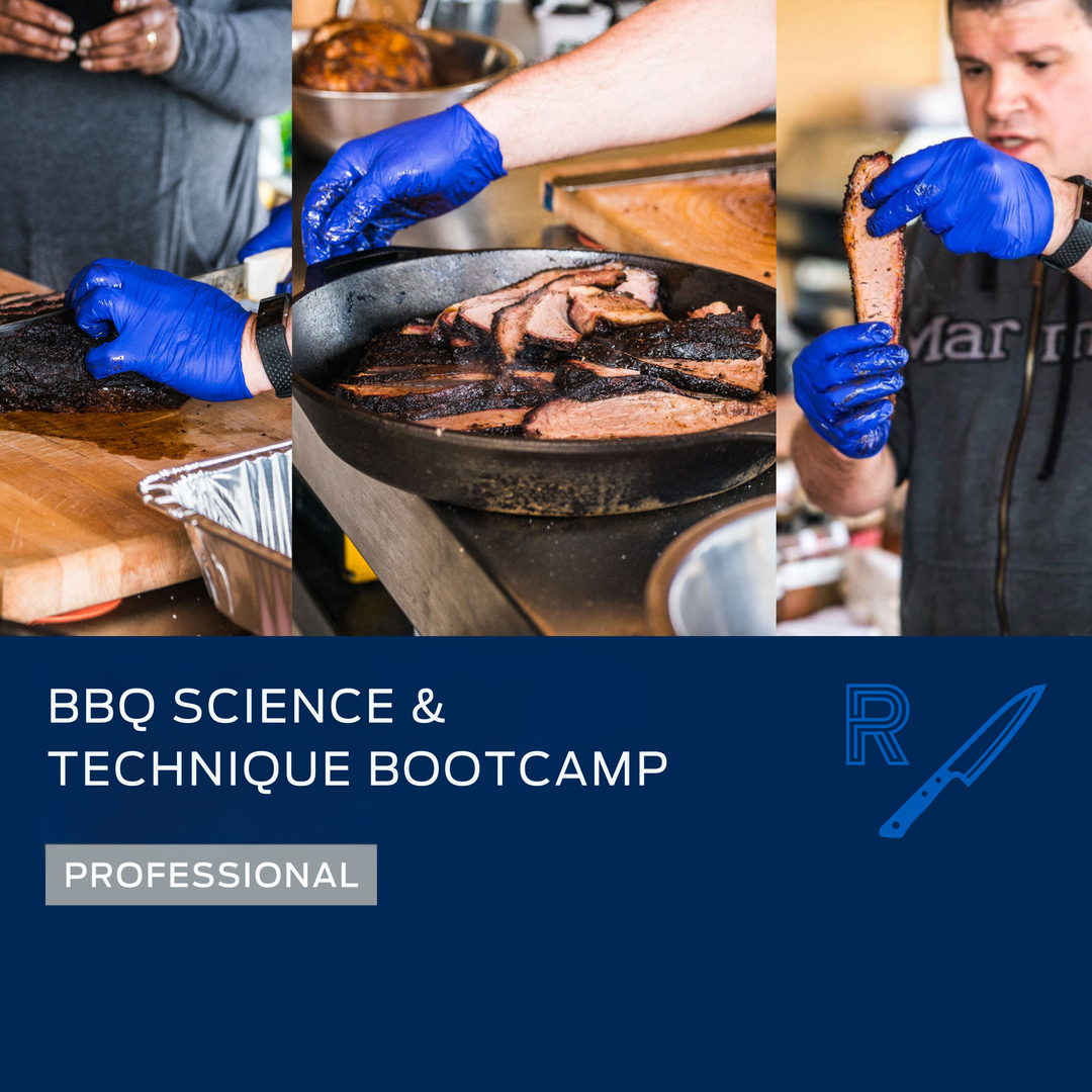 BBQ Science & Technique Bootcamp with Chef Rich Rosendale & Chef Scott Poff, September 15th-16th, 2025 - Roots 657