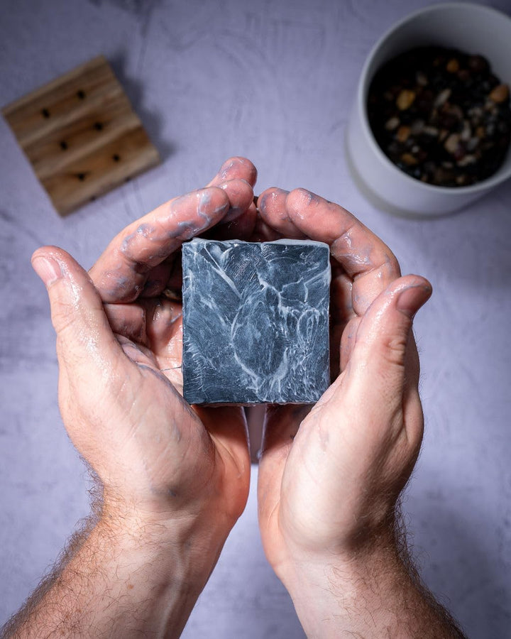 All-Natural Handcrafted Beef Tallow Soap