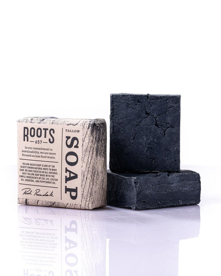 All-Natural Handcrafted Beef Tallow Soap