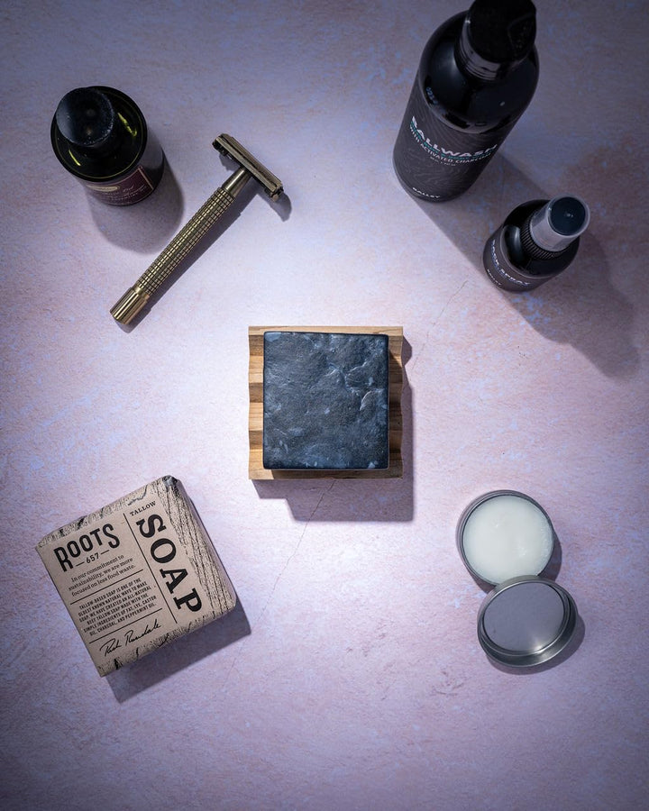 All-Natural Handcrafted Beef Tallow Soap