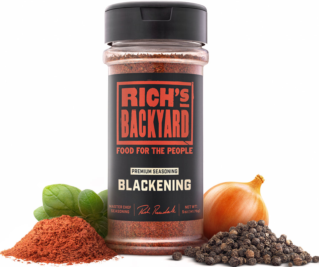 Blackening Spice
