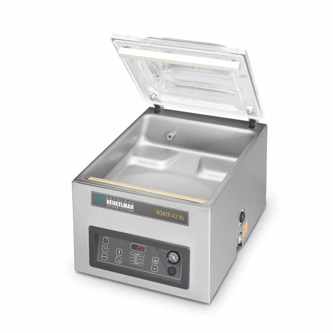 CombiVac Boxer 42XL Vacuum Packaging Machine
