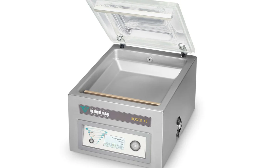 CombiVac Boxer 35 Vacuum Packaging Machine