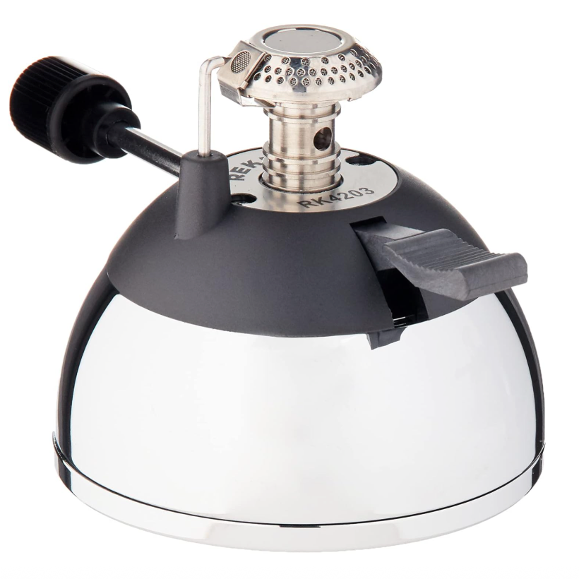 Portable Butane Burner (For Tabletop Siphon Coffee Makers)