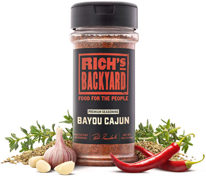 Bayou Cajun Blend