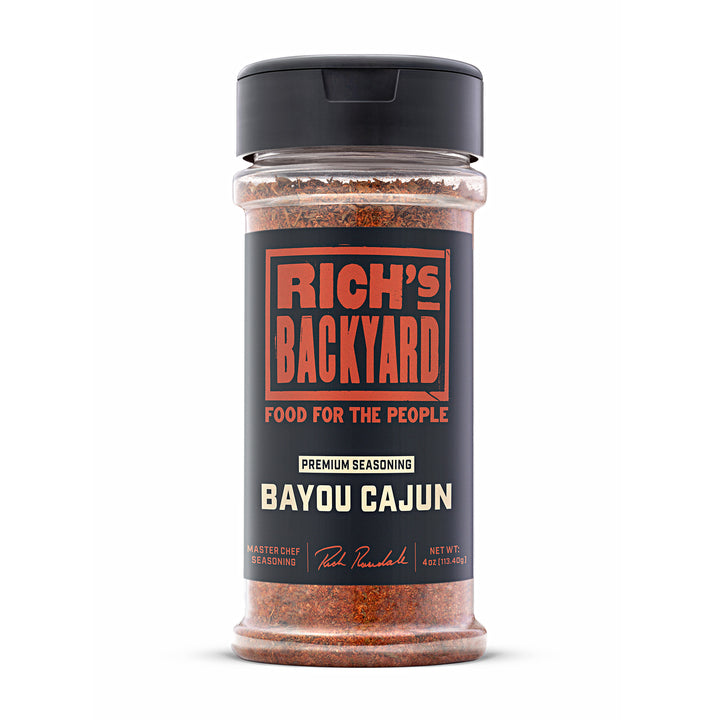 Bayou Cajun Blend